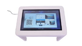 שולחן חכם אינטראקטיבי 43 אינץ’ – פתרון לימודי מתקדם למוסדות חינוך